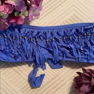 Candies Bandeau Swim Top M